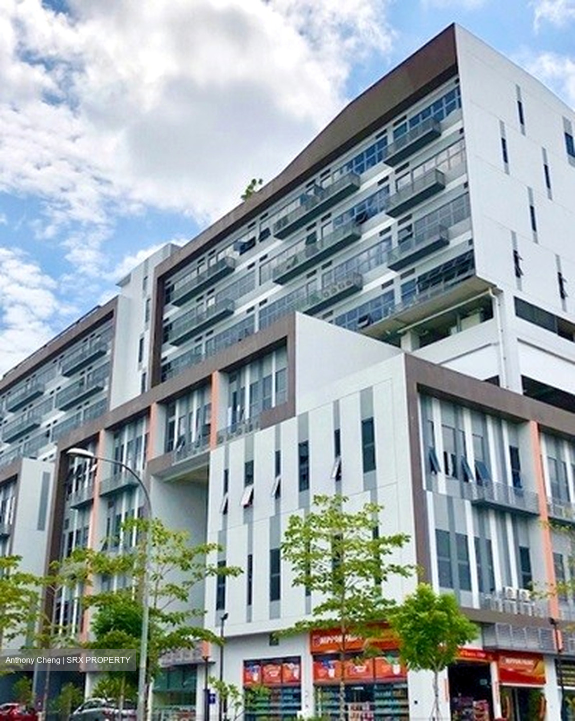 Nordcom Two (D27), Factory #504266241